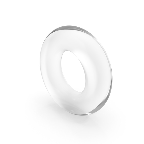 Glass Torus PNG & PSD Images