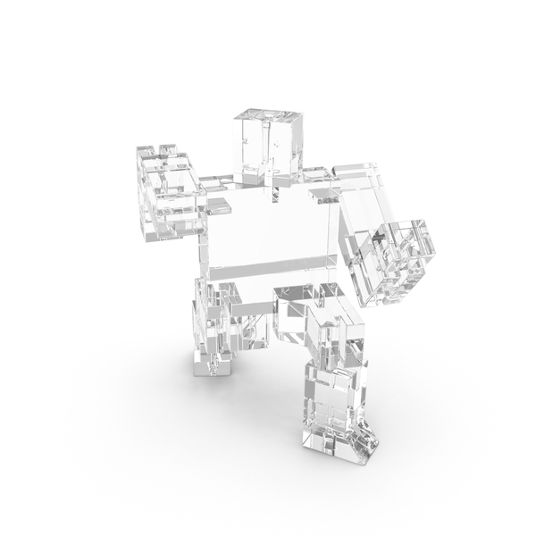 Glass Toy Robot PNG & PSD Images Glass Toy Robot PNG & PSD Images