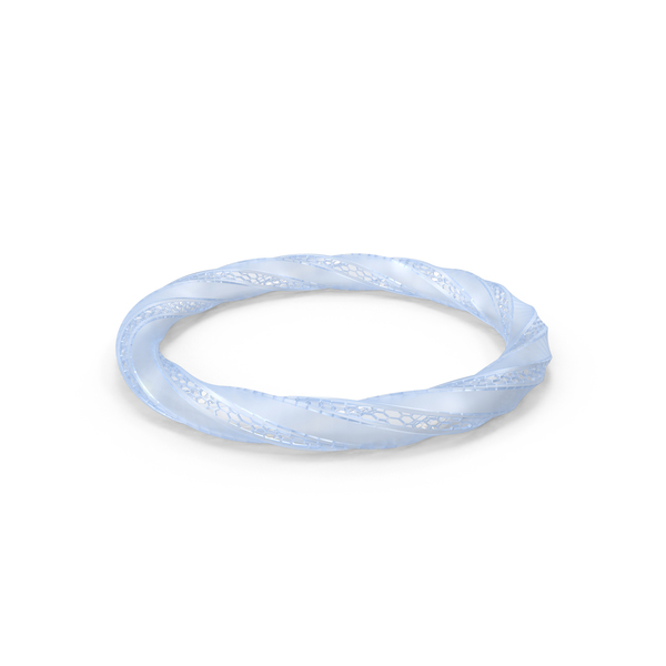 Glass Triply Twisted Torus With Holes PNG & PSD Images Glass Triply Twisted Torus With Holes PNG & PSD Images