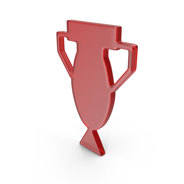 Glass Trophy Cup Icon PNG & PSD Images
