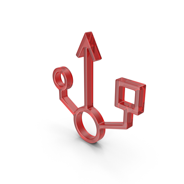 Symbols: Glass USB Icon PNG & PSD Images Symbols: Glass USB Icon PNG & PSD Images