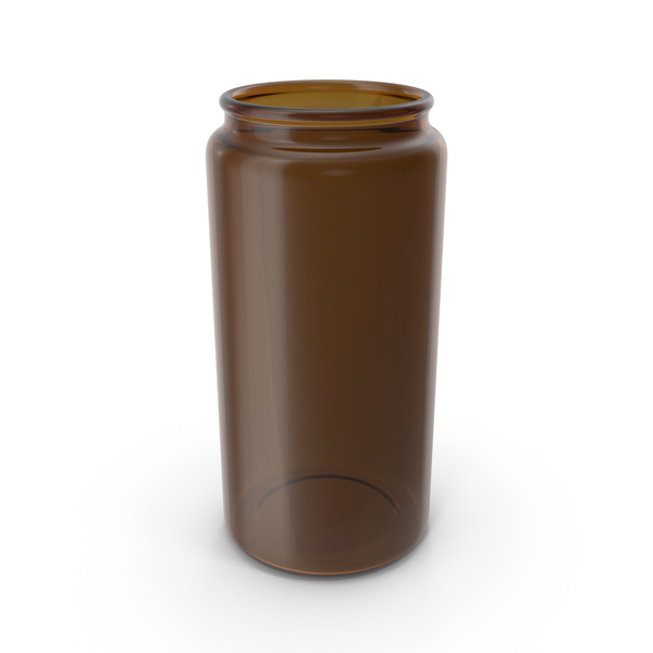 Glass Vase Dark PNG & PSD Images