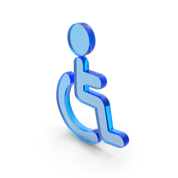 Symbols: Glass Wheelchair Only Parking Icon PNG & PSD Images Symbols: Glass Wheelchair Only Parking Icon PNG & PSD Images