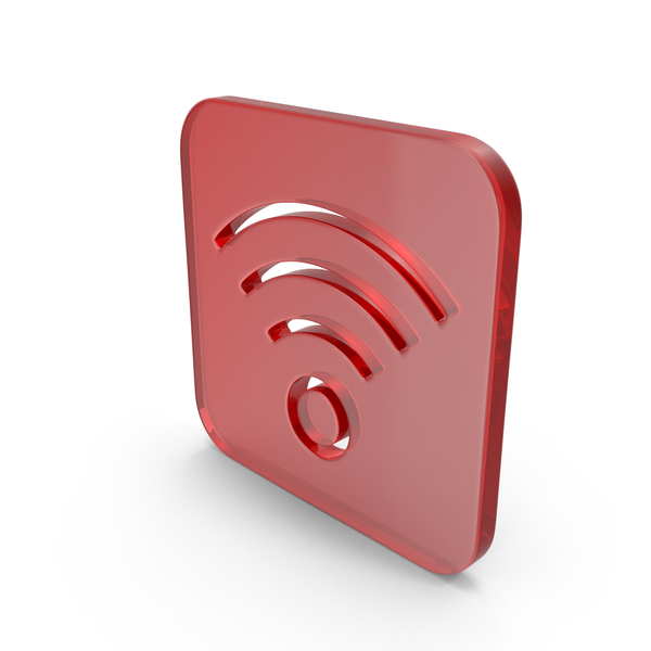 Symbols: Glass Wireless Icon PNG & PSD Images Symbols: Glass Wireless Icon PNG & PSD Images