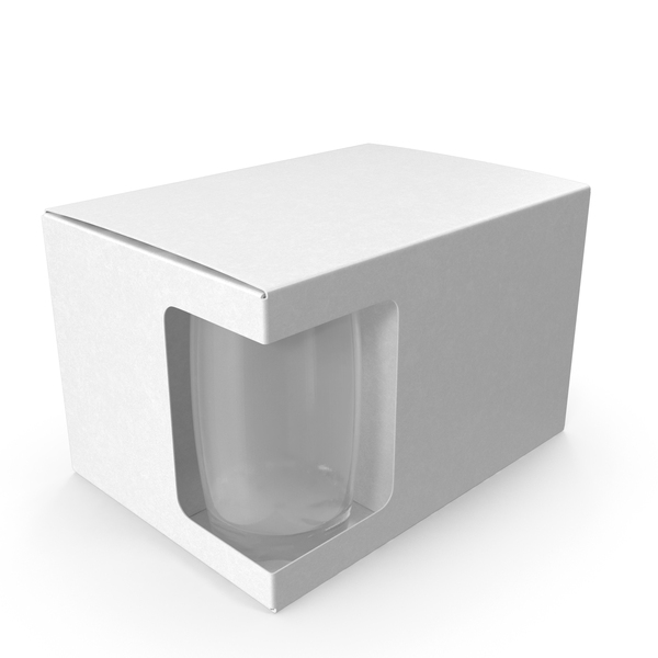 Glassware Long Standard Blank Box PNG & PSD Images Glassware Long Standard Blank Box PNG & PSD Images