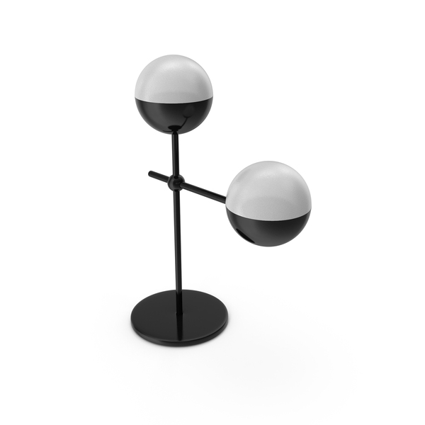 Globe Table Lamp PNG & PSD Images Globe Table Lamp PNG & PSD Images