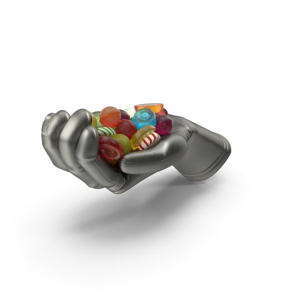 Gloves: Glove Handful with Mixed Hard Candy PNG & PSD Images Gloves: Glove Handful with Mixed Hard Candy PNG & PSD Images