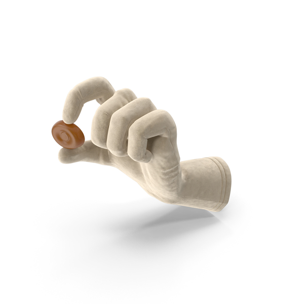 Gloves: Glove Holding a Caramel Oval Hard Candy PNG & PSD Images Gloves: Glove Holding a Caramel Oval Hard Candy PNG & PSD Images