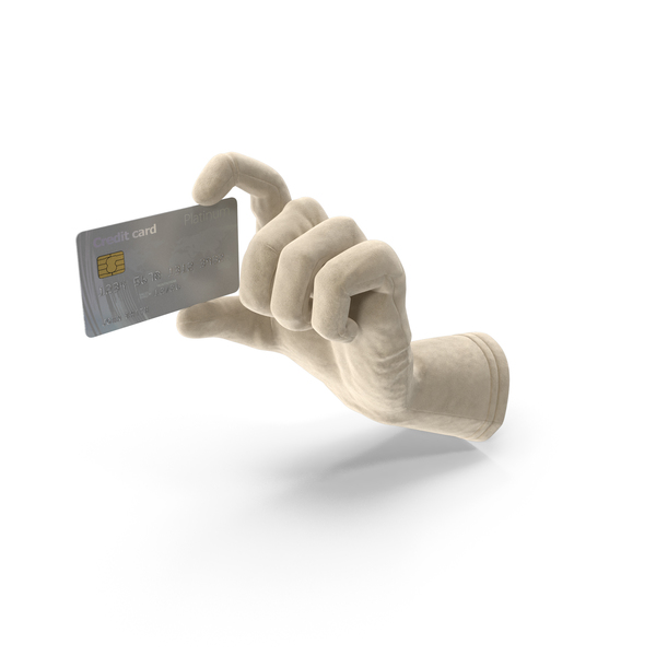 Terminal: Glove Holding a Credit Card PNG & PSD Images Terminal: Glove Holding a Credit Card PNG & PSD Images