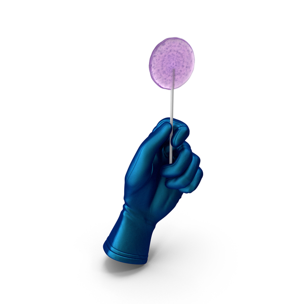 Glove Holding a Flat Lollipop PNG & PSD Images Glove Holding a Flat Lollipop PNG & PSD Images