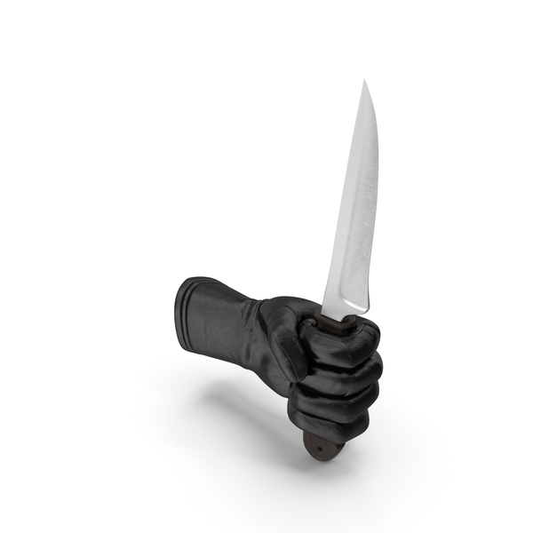 Leather Gloves: Glove Holding a Hunting Knife PNG & PSD Images Leather Gloves: Glove Holding a Hunting Knife PNG & PSD Images