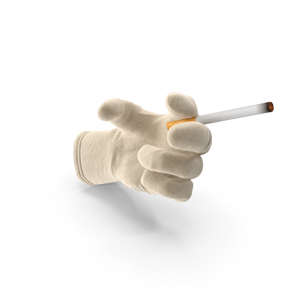 Gloves: Glove Holding a Lit Ciggarete PNG & PSD Images Gloves: Glove Holding a Lit Ciggarete PNG & PSD Images