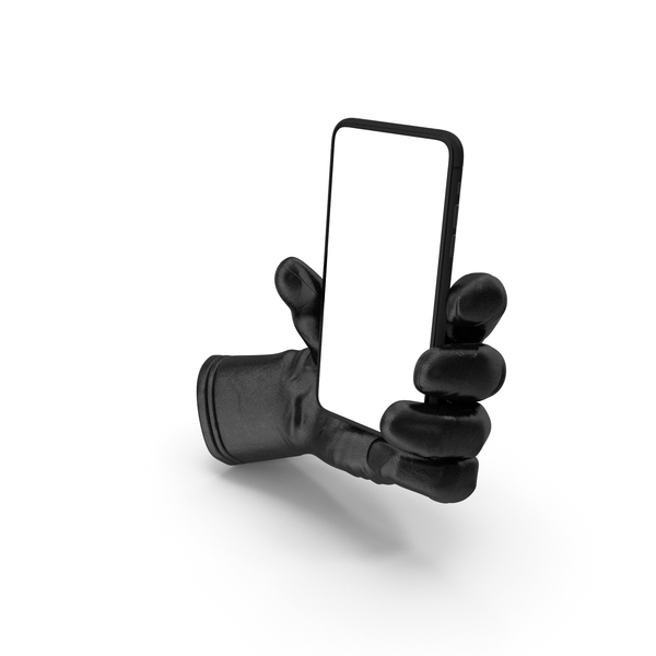 Smartphone: Glove Holding a Phone PNG & PSD Images Smartphone: Glove Holding a Phone PNG & PSD Images