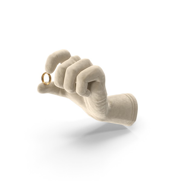 Hand: Glove Holding a Ring PNG & PSD Images Hand: Glove Holding a Ring PNG & PSD Images
