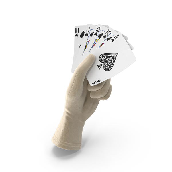 Gloves: Glove Holding a Royal Flush PNG & PSD Images Gloves: Glove Holding a Royal Flush PNG & PSD Images