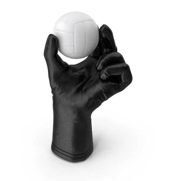 Leather Gloves: Glove Holding a Volleyball Ball PNG & PSD Images Leather Gloves: Glove Holding a Volleyball Ball PNG & PSD Images