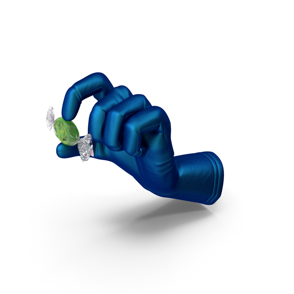 Glove Holding A Wrapped Oval Hard Candy PNG & PSD Images Glove Holding A Wrapped Oval Hard Candy PNG & PSD Images