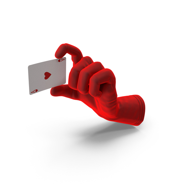 Gloves: Glove Holding an Ace PNG & PSD Images Gloves: Glove Holding an Ace PNG & PSD Images
