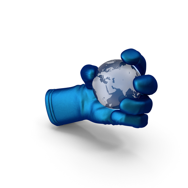 Globe Shape: Glove Holding Crystal Earth PNG & PSD Images Globe Shape: Glove Holding Crystal Earth PNG & PSD Images