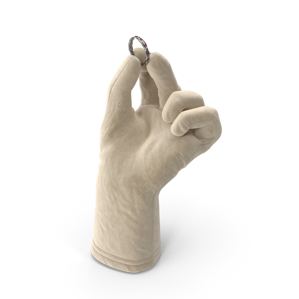 Hand: Glove Holding Silver Ring with Ruby Gems PNG & PSD Images Hand: Glove Holding Silver Ring with Ruby Gems PNG & PSD Images
