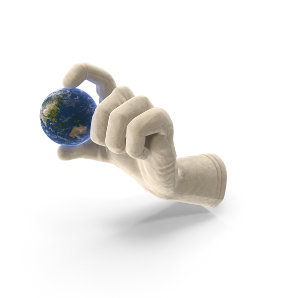 Leather Gloves: Glove Holding Tiny Earth PNG & PSD Images Leather Gloves: Glove Holding Tiny Earth PNG & PSD Images