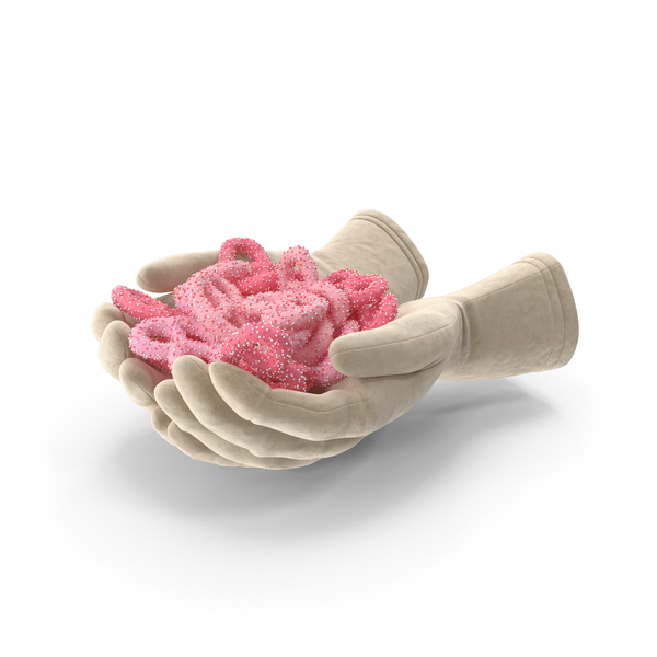 Gloves Handful with Yogurt Covered Mini Pretzels with Pops PNG & PSD Images Gloves Handful with Yogurt Covered Mini Pretzels with Pops PNG & PSD Images