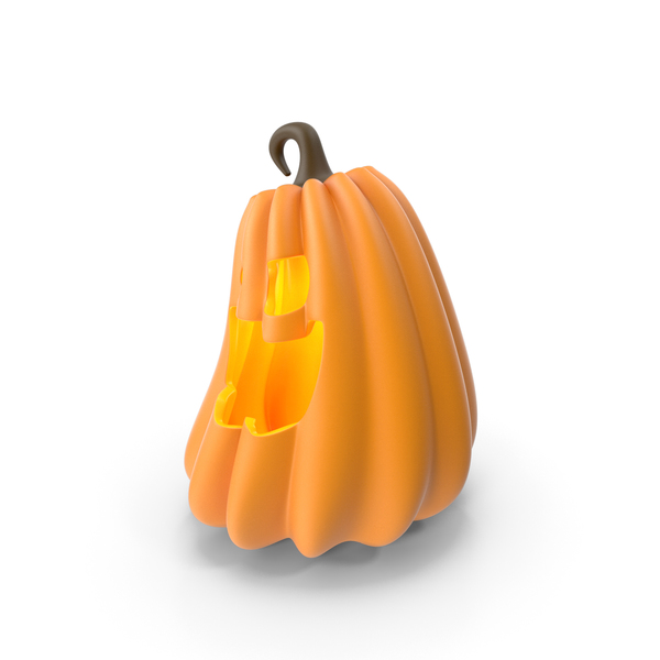 Halloween Decoration: Glowing Pumpkin Face PNG & PSD Images Halloween Decoration: Glowing Pumpkin Face PNG & PSD Images