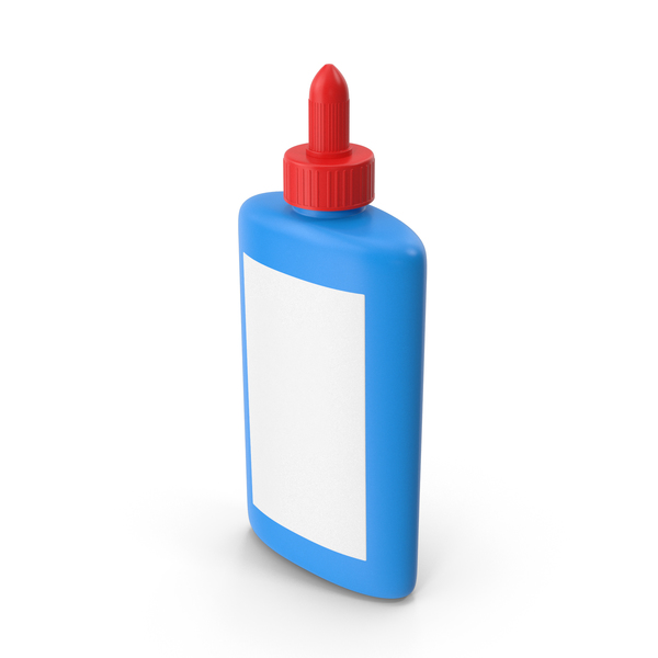 Glue Bottle PNG Images & PSDs for Download | PixelSquid - S11644479A