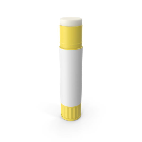 Glue Stick No Cap PNG & PSD Images Glue Stick No Cap PNG & PSD Images