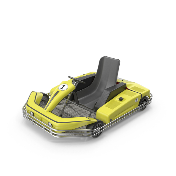 Cart: Go Kart PNG & PSD Images