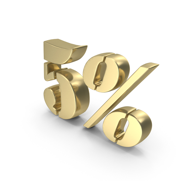 Symbols: Gold 5 Percent Symbol PNG & PSD Images Symbols: Gold 5 Percent Symbol PNG & PSD Images