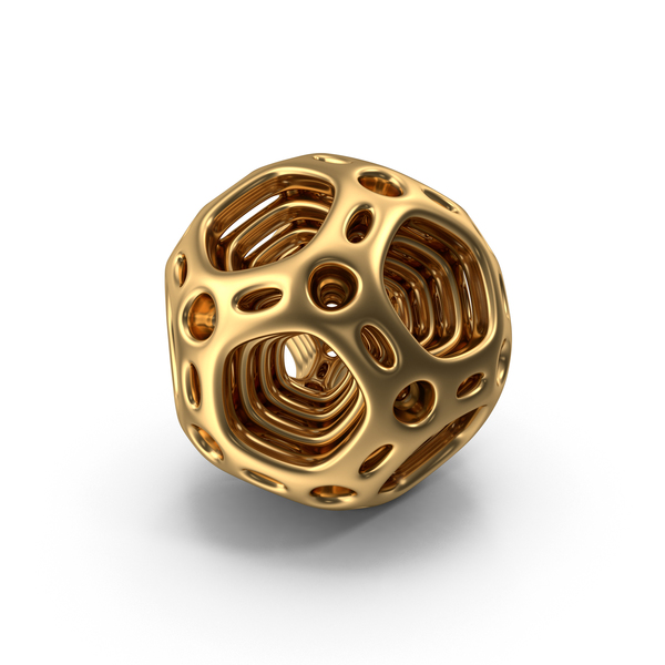 Polyhedron: Gold Abstract Nested Dodecahedron PNG & PSD Images Polyhedron: Gold Abstract Nested Dodecahedron PNG & PSD Images