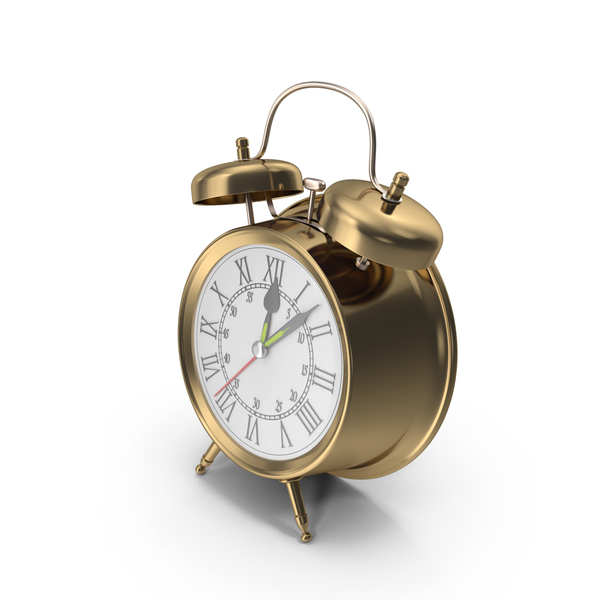 Gold Alarm Clock PNG & PSD Images Gold Alarm Clock PNG & PSD Images