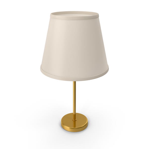 Lighting: Gold Allory Metal Table Lamp PNG & PSD Images Lighting: Gold Allory Metal Table Lamp PNG & PSD Images