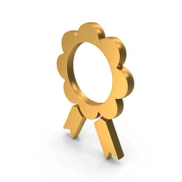 Symbols: Gold Award Badge Symbol PNG & PSD Images Symbols: Gold Award Badge Symbol PNG & PSD Images