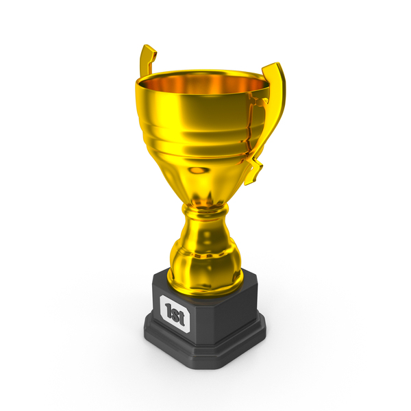 Trophy: Gold Award Cup PNG & PSD Images Trophy: Gold Award Cup PNG & PSD Images