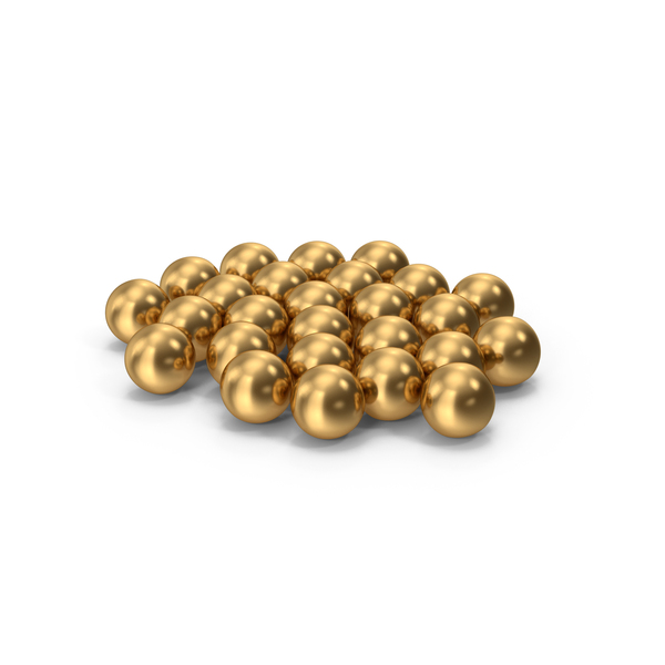 Pearl: Gold Balls PNG & PSD Images Pearl: Gold Balls PNG & PSD Images