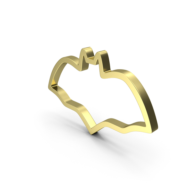 Symbols: Gold Bat Outline Symbol PNG & PSD Images Symbols: Gold Bat Outline Symbol PNG & PSD Images