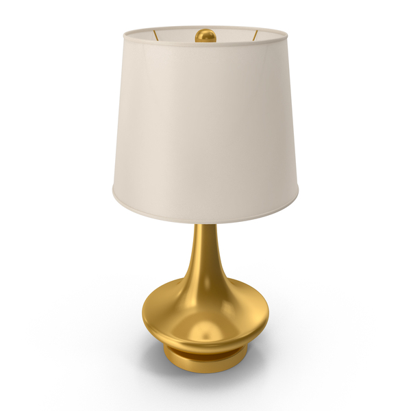 Lighting: Gold Beresford Table Lamp PNG & PSD Images Lighting: Gold Beresford Table Lamp PNG & PSD Images