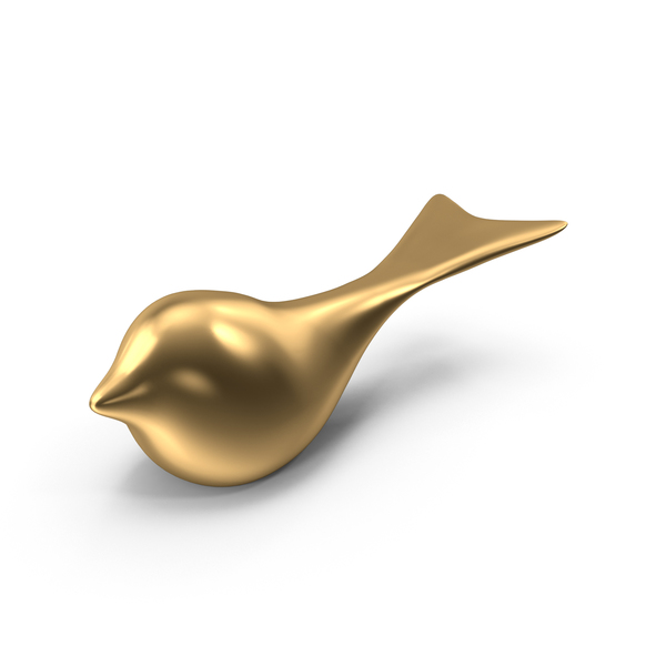 Statue: Gold Bird Sculpture PNG & PSD Images Statue: Gold Bird Sculpture PNG & PSD Images