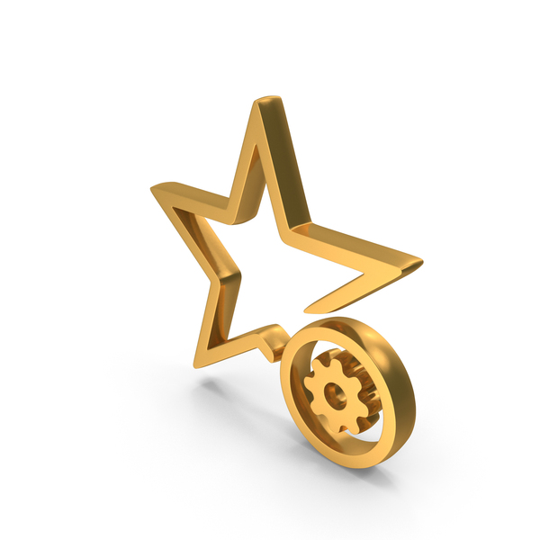 Gold Bookmark Setting Icon PNG Images & PSDs for Download | PixelSquid ...