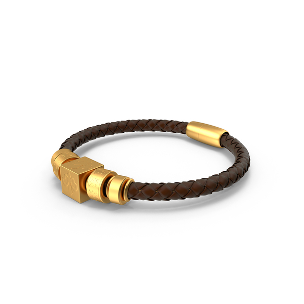 Gold Bracelet PNG Images & PSDs for Download | PixelSquid - S111754919
