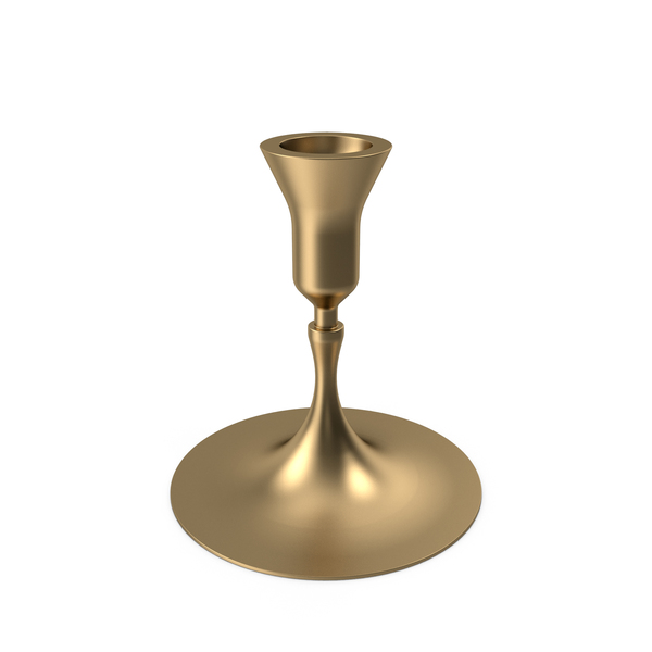 Candelabra: Gold Candlestick PNG & PSD Images