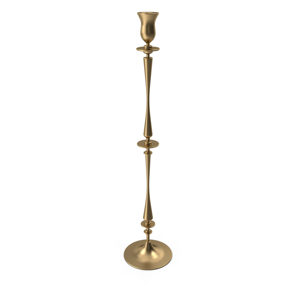 Candelabra: Gold Candlestick PNG & PSD Images Candelabra: Gold Candlestick PNG & PSD Images