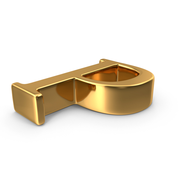 Gold Capital Letter P PNG & PSD Images Gold Capital Letter P PNG & PSD Images
