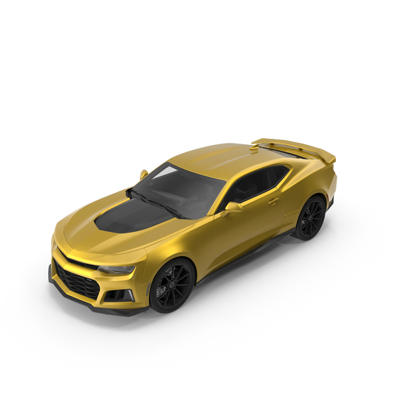 Gold Car PNG & PSD Images