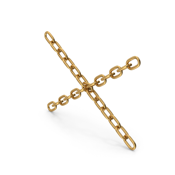 Gold Chain Cross PNG & PSD Images Gold Chain Cross PNG & PSD Images