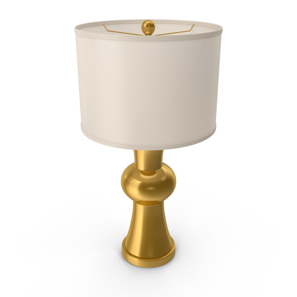 Lighting: Gold Chanse Table Lamp PNG & PSD Images Lighting: Gold Chanse Table Lamp PNG & PSD Images