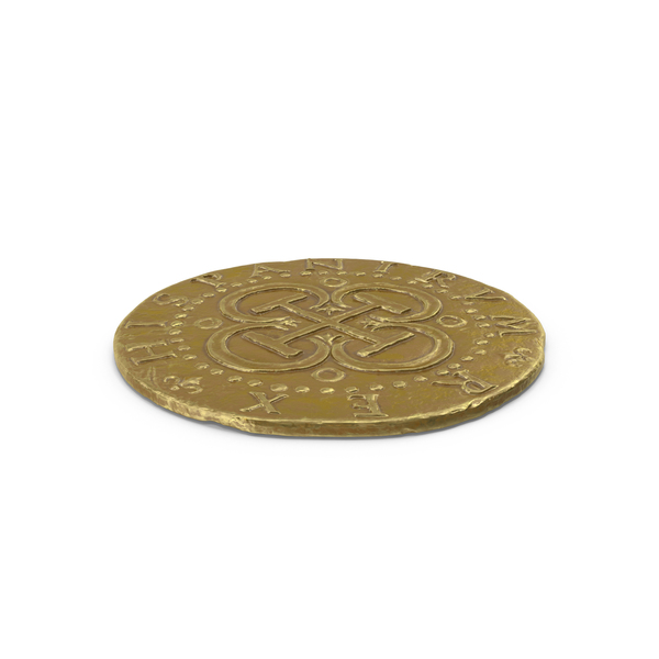 Download Gold Coin PNG Images & PSDs for Download | PixelSquid - S11120077F