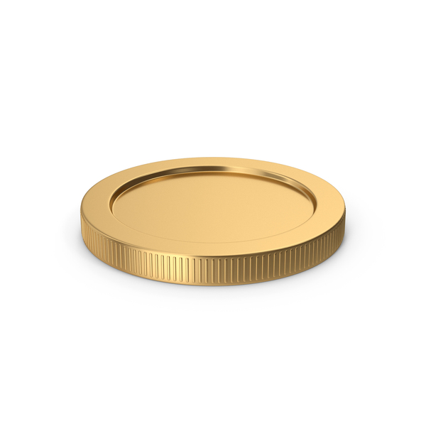 Gold Coin PNG Images & PSDs for Download | PixelSquid - S120758915
